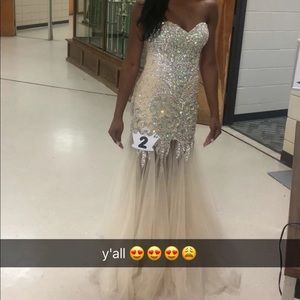 Homecoming dress